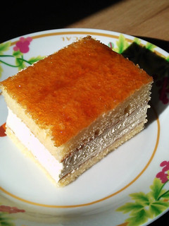 綺麗な食べ残しケーキの保存法❁-レシピのメイン写真