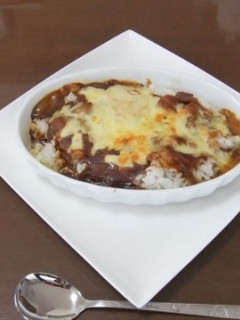 門司港名物「焼きカレー」を自宅で楽しむ-レシピのメイン写真