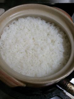 いとう家の厨房《土鍋でご飯を炊こう》-レシピのメイン写真
