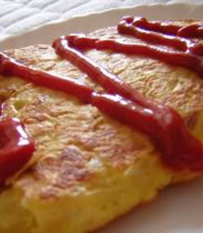 えび風味のスパニッシュオムレツ by ＆リタ 【クックパッド】 簡単