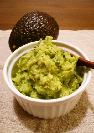 オニオン効いてるアボカドディップ-レシピのメイン写真