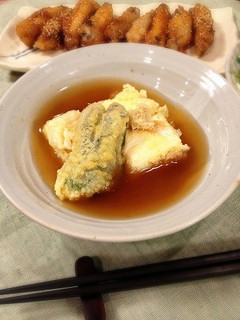 割烹料理屋さんの揚げ出し豆腐-レシピのメイン写真
