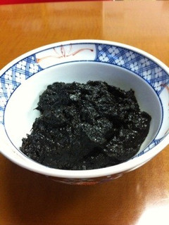 ごはんのお供!簡単海苔の佃煮-レシピのメイン写真