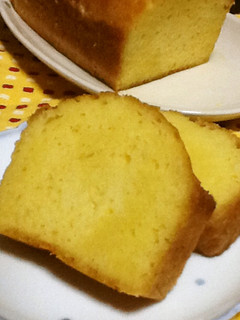 しっとり♪オレンジケーキ-レシピのメイン写真