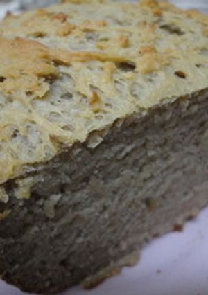 大豆粉でくるみパン-レシピのメイン写真