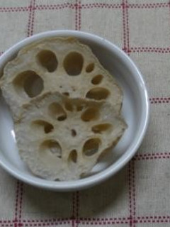 焼きれんこん-レシピのメイン写真