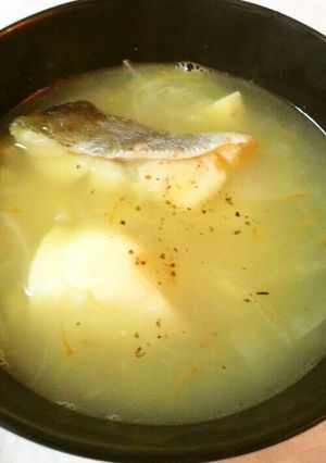 やさしい!タラとじゃがいものスープ-レシピのメイン写真