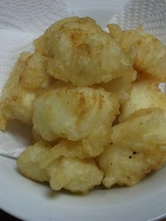 いかのフリッター-レシピのメイン写真