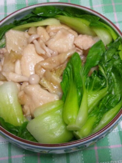 鶏むね肉とカブのジューシー煮-レシピのメイン写真