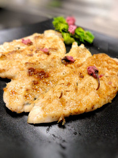 鶏ささみ山椒焼き-レシピのメイン写真