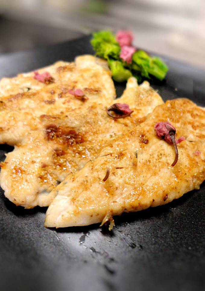鶏ささみ山椒焼き-レシピのメイン写真