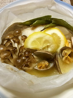 ☆ 魚の包み焼き ☆-レシピのメイン写真