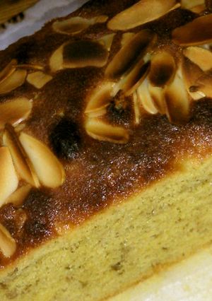 トースターでくるみ入りパウンドケーキ☆-レシピのメイン写真