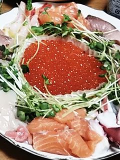 おいしい手巻き寿司-レシピのメイン写真