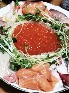 おいしい手巻き寿司-レシピのメイン写真
