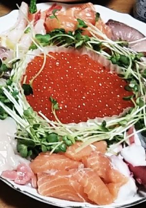 おいしい手巻き寿司-レシピのメイン写真