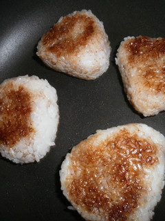 焼きおにぎり-レシピのメイン写真