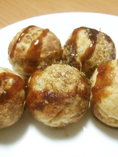 ノンエッグ うちの☆たこ焼き☆-レシピのメイン写真