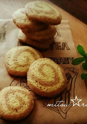 ホットケーキミックスde簡単クッキー-レシピのメイン写真