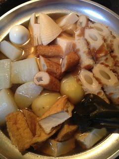 簡単おでんのだし★お好みの具材でどうぞ-レシピのメイン写真