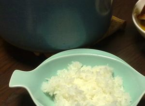 鍋でタイ米を炊こう！ポイントは２つだけ-レシピのメイン写真