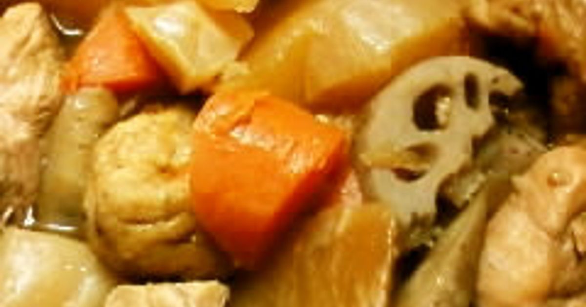 基本からアレンジまで!思わずつくりたくなる「お煮しめの煮汁」のレシピ集 | クックパッド