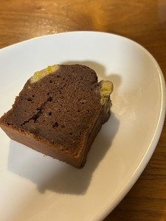 ココアバナナケーキ🧁-レシピのメイン写真