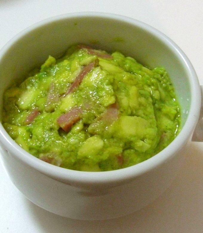 アボカドとベーコンのパテ by キッチンマリナ 【クックパッド】 簡単