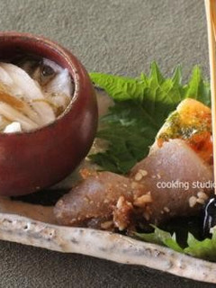 超時短健康レシピ☆山芋ともずくの酢の物-レシピのメイン写真