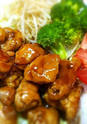 ウマすぎる!誰にも負けない鶏の照り焼き♪-レシピのメイン写真