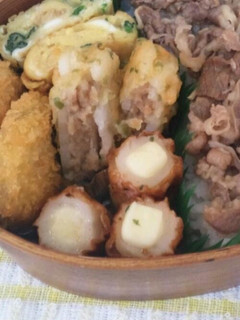 あと一品に♡簡単お弁当のおかず②-レシピのメイン写真