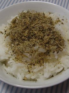 鉄分たっぷりふりかけ-レシピのメイン写真