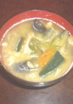 呉汁（ごじる）-レシピのメイン写真