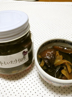 ☆ご飯にぴったり☆椎茸・昆布つくだ煮-レシピのメイン写真