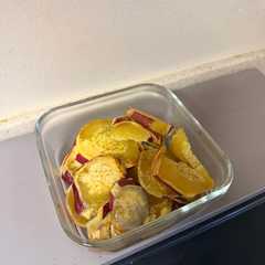 ホットクックでさつまいもの甘煮-レシピのメイン写真