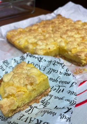 さつまいものクランブルケーキ-レシピのメイン写真