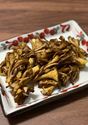 簡単⭐︎免疫力UP⭐︎舞茸のスパイス炒め-レシピのメイン写真