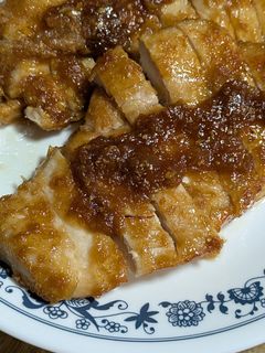 おばあちゃん家の鶏肉のしょうが焼き☆-レシピのメイン写真