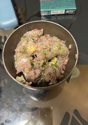 アジのなめろう-レシピのメイン写真