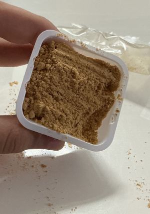 熊本土産のわらび餅-レシピのメイン写真