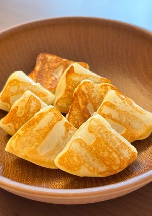 ゆず大根のグリルパン焼き-レシピのメイン写真
