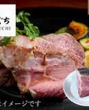 豚肩ロースの黒胡椒レアチャーシュー