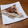 簡単に作った美味しいティラミス