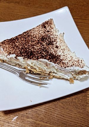 簡単に作った美味しいティラミス-レシピのメイン写真