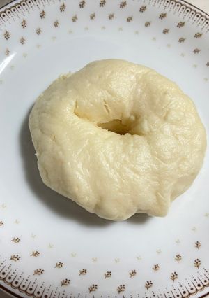 豆腐米粉ベーグル風-レシピのメイン写真