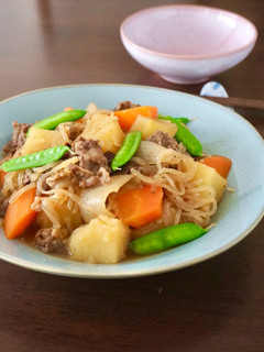 肉じゃが-レシピのメイン写真