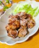 さくさくジューシー✯ラムの竜田揚げ