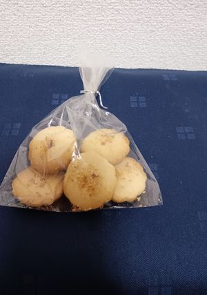 キャラメルクッキー-レシピのメイン写真