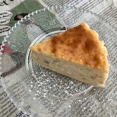 รูปของ バスク風バナナケーキ