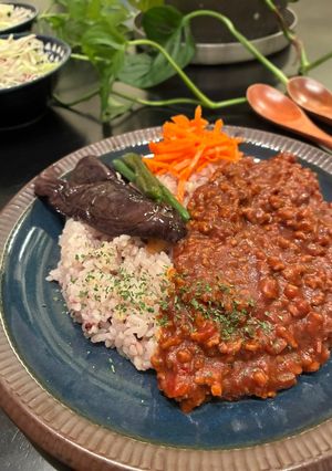 おかんレシピ𓀤𓀣キーマカレー-レシピのメイン写真